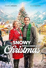 Snowy with a Chance of Christmas (2024) M4uHD Free Movie