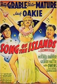 Song of the Islands (1942) Free Movie