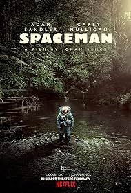 Spaceman (2024) Free Movie