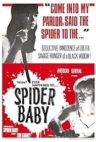 Spider Baby or, the Maddest Story Ever Told (1967) M4uHD Free Movie