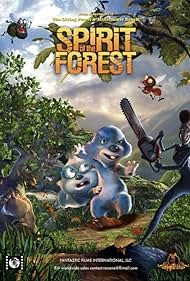 Spirit of the Forest (2008) M4uHD Free Movie