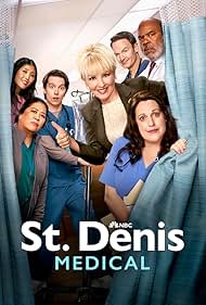 St Denis Medical (2024–) M4uHD Free Movie