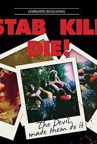 Stab Kill Die (2020) M4uHD Free Movie
