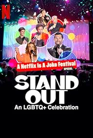 Stand Out An LGBTQ+ Celebration (2022) Free Movie