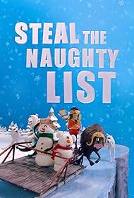 Steal the Naughty List (2024) M4uHD Free Movie