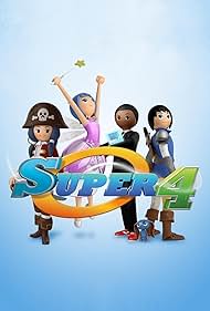 Super 4 (2014-) Free Tv Series