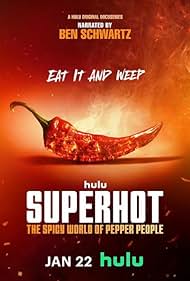 Superhot The Spicy World of Pepper People (2024) Free Tv Series