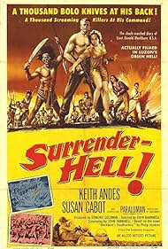 Surrender Hell (1959) M4uHD Free Movie