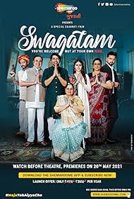 Swagatam (2021) M4uHD Free Movie