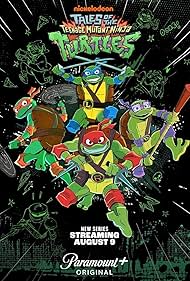 Tales of the Teenage Mutant Ninja Turtles (2024-) M4uHD Free Movie