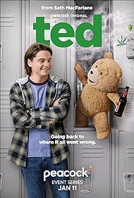 Ted (2024-) Free Tv Series