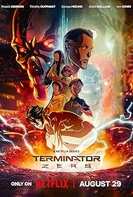 Terminator Zero (2024-) M4uHD Free Movie