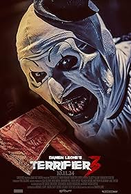 Terrifier 3 (2024) Free Movie