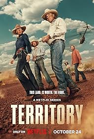 Territory (2024–) M4uHD Free Movie