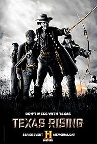 Texas Rising (2015) M4uHD Free Movie