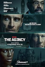 The Agency (2024-) M4uHD Free Movie