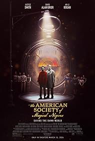 The American Society of Magical Negroes (2024) Free Movie