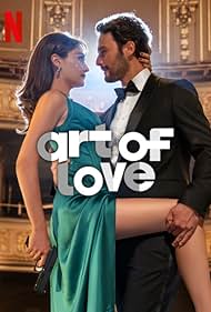 Art of Love (2024) Free Movie M4ufree