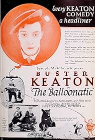 The Balloonatic (1923) Free Movie