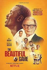 The Beautiful Game (2024) Free Movie