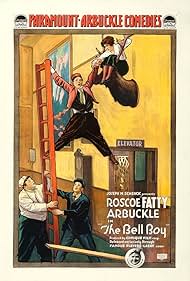 The Bell Boy (1918) Free Movie