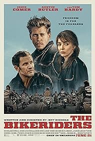 The Bikeriders (2023) M4uHD Free Movie