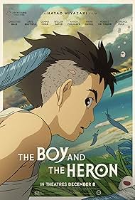 The Boy and the Heron (2023) M4uHD Free Movie