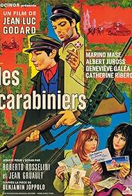 The Carabineers (1963) M4uHD Free Movie