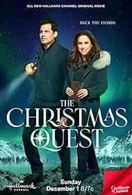 The Christmas Quest (2024) M4uHD Free Movie