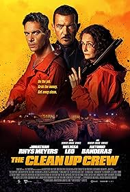 The Clean Up Crew (2024) M4uHD Free Movie