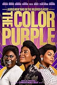 The Color Purple (2023) M4uHD Free Movie