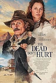 The Dead Dont Hurt (2023) M4uHD Free Movie