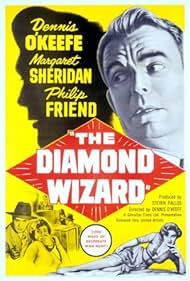 The Diamond Wizard (1954) M4uHD Free Movie