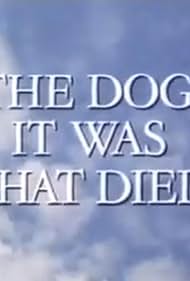 The Dog It Was That Died (1989) M4uHD Free Movie