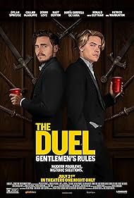 The Duel (2023) M4uHD Free Movie