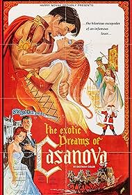 The Exotic Dreams of Casanova (1971) Free Movie
