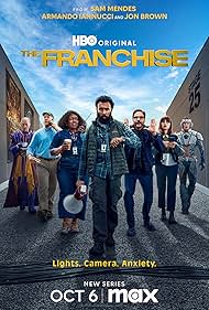 The Franchise (2024-) M4uHD Free Movie