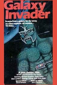 The Galaxy Invader (1985) Free Movie M4ufree