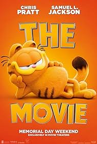 The Garfield Movie (2024) M4uHD Free Movie
