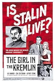 The Girl in the Kremlin (1957) M4uHD Free Movie