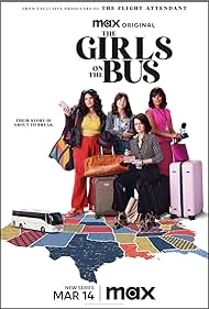 The Girls on the Bus (2024-) M4uHD Free Movie