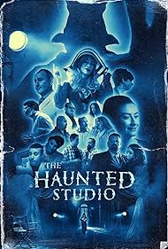 The Haunted Studio (2024) M4uHD Free Movie