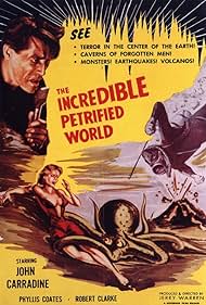 The Incredible Petrified World (1959) Free Movie