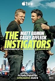 The Instigators (2024) M4uHD Free Movie