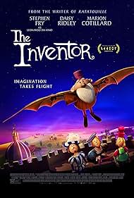 The Inventor (2023) M4uHD Free Movie