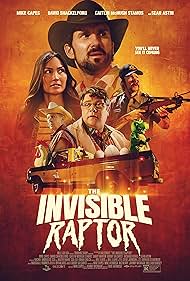 The Invisible Raptor (2023) M4uHD Free Movie