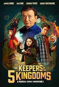 The Keepers of the 5 Kingdoms (2024) M4uHD Free Movie