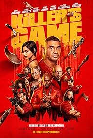 The Killers Game (2024) M4uHD Free Movie