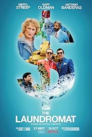 The Laundromat (2019) Free Movie