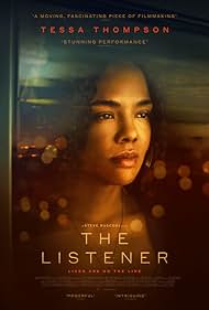 The Listener (2022) M4uHD Free Movie